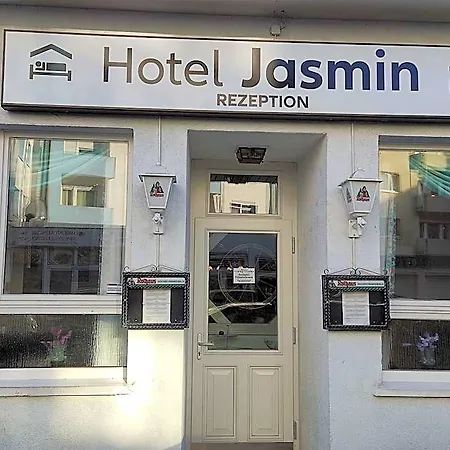 فندق Jasmin بفورتسهايم
