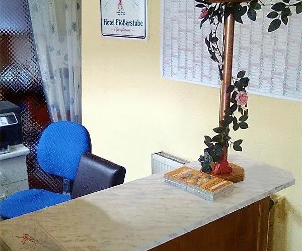 Szálloda Jasmin Pforzheim