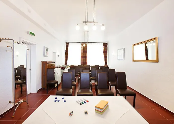 Szálloda Jasmin Pforzheim