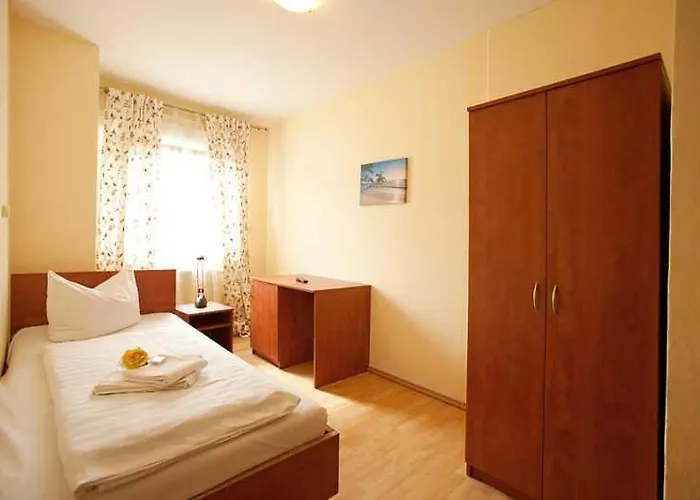 Szálloda Jasmin Pforzheim