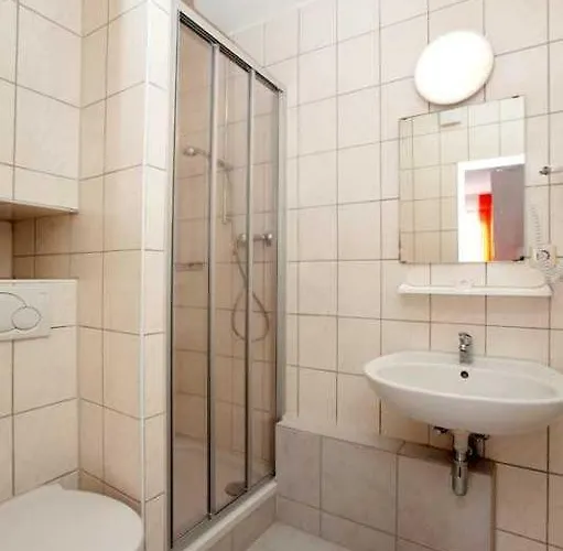 Szálloda Jasmin Pforzheim